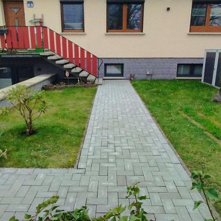 Ferienwohnung Bad Wilsnack Dış mekan fotoğraf