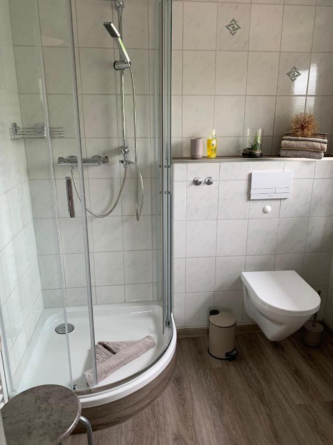 Ferienwohnung Bad Wilsnack Dış mekan fotoğraf