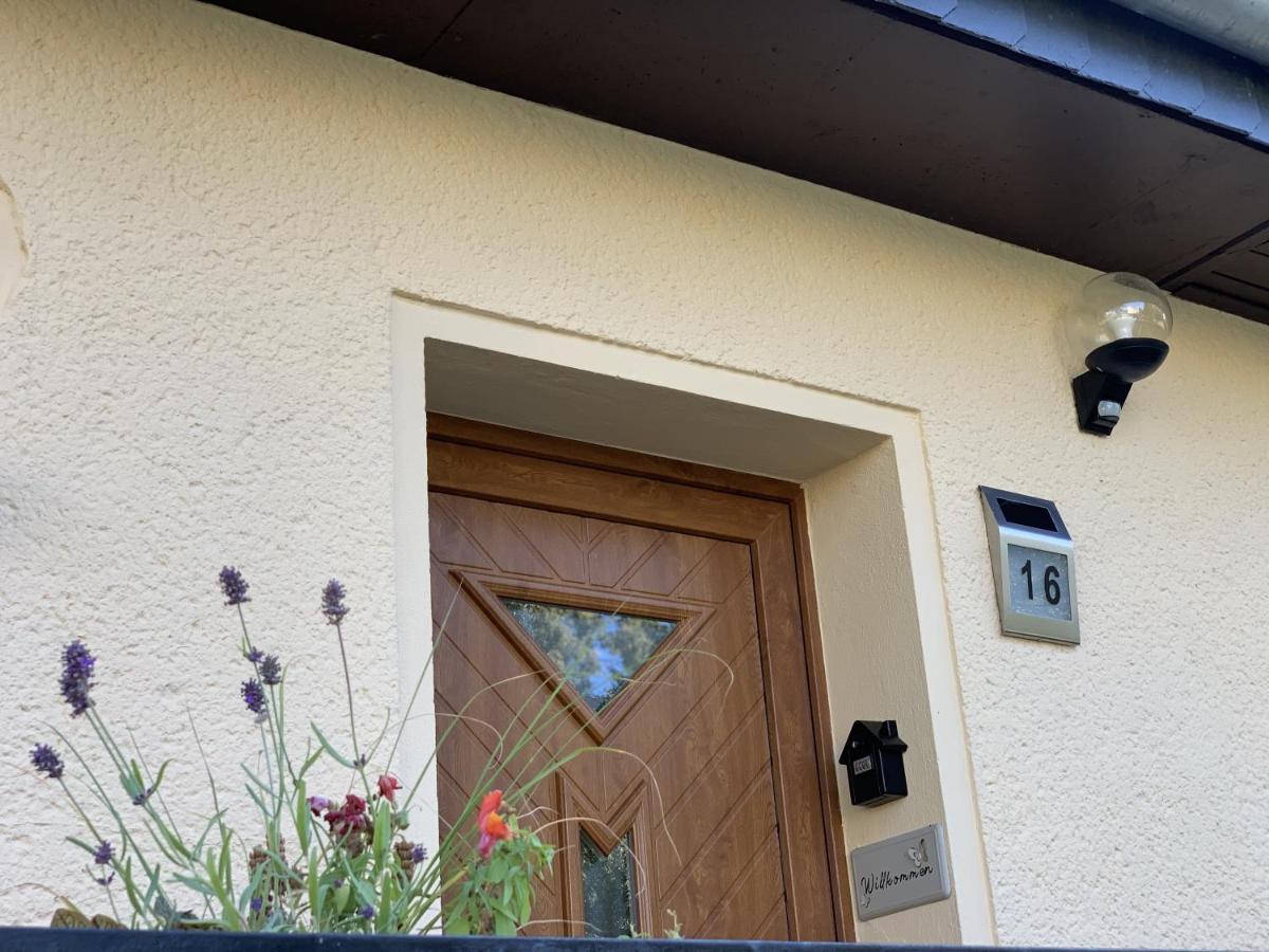 Ferienwohnung Bad Wilsnack Dış mekan fotoğraf