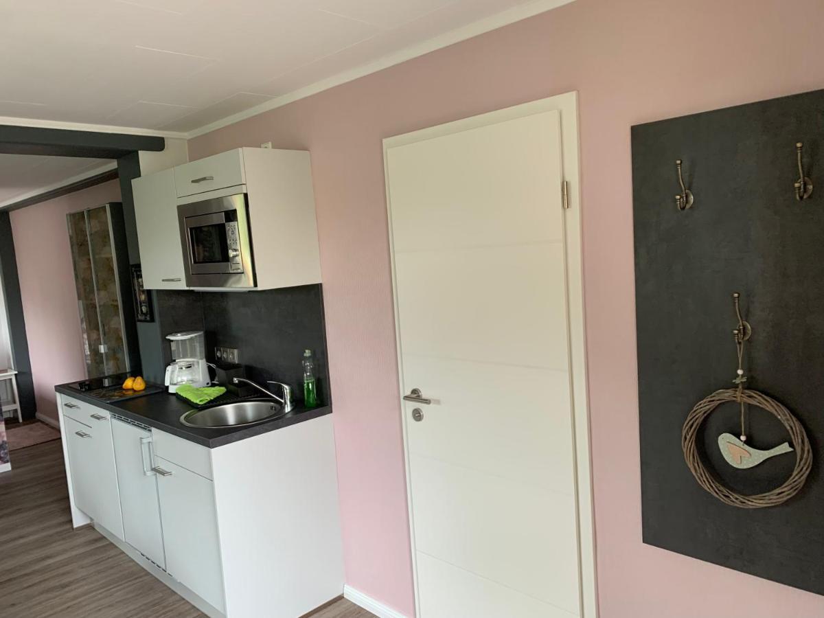 Ferienwohnung Bad Wilsnack Dış mekan fotoğraf