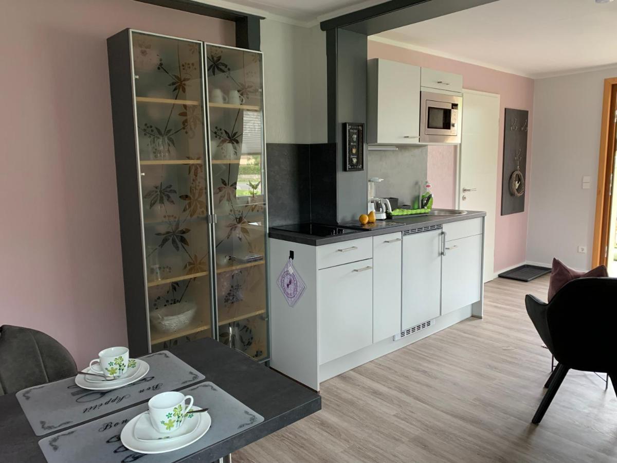 Ferienwohnung Bad Wilsnack Dış mekan fotoğraf