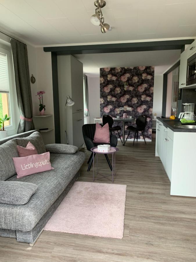 Ferienwohnung Bad Wilsnack Dış mekan fotoğraf