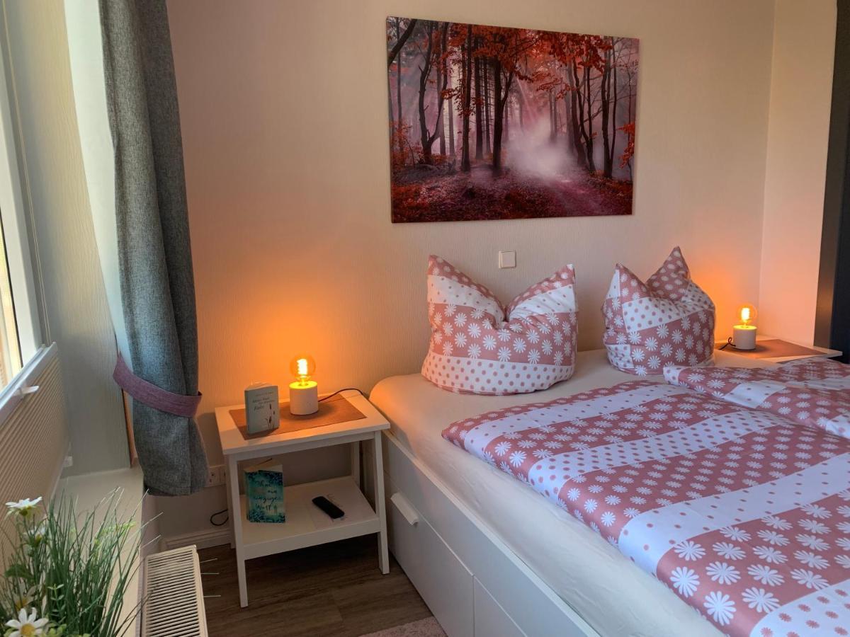 Ferienwohnung Bad Wilsnack Dış mekan fotoğraf
