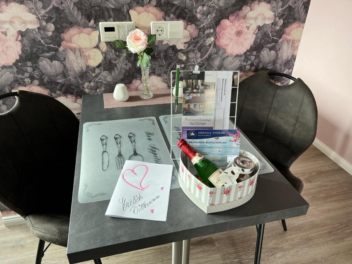 Ferienwohnung Bad Wilsnack Dış mekan fotoğraf