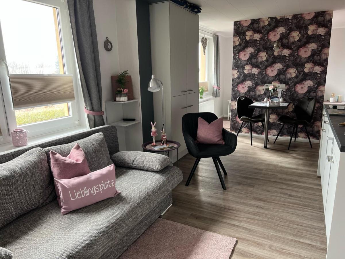 Ferienwohnung Bad Wilsnack Dış mekan fotoğraf